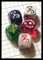 Dice : Dice - 6D - Dagon Industries Casino R Lyeh - Gen Co Aug 2012